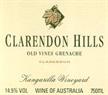 Clarendon Hills Grenache Old Vines...